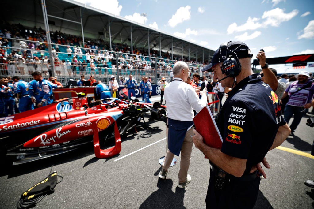 F1 Grand Prix of Miami - Sprint