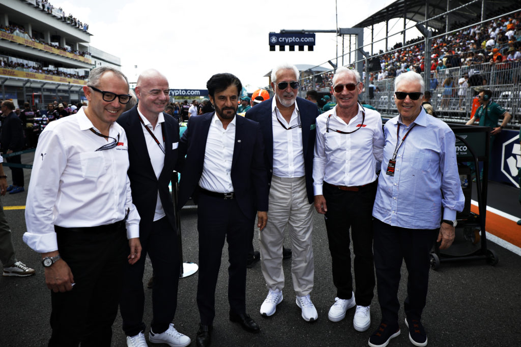 F1 Grand Prix of Miami
