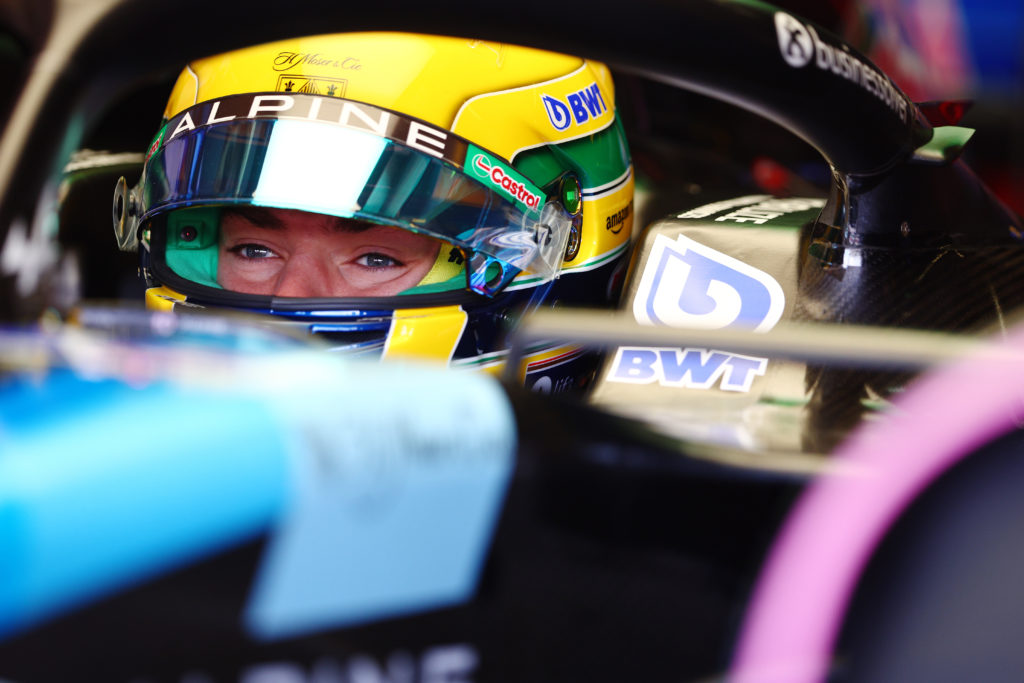 F1 Grand Prix of Emilia-Romagna - Practice