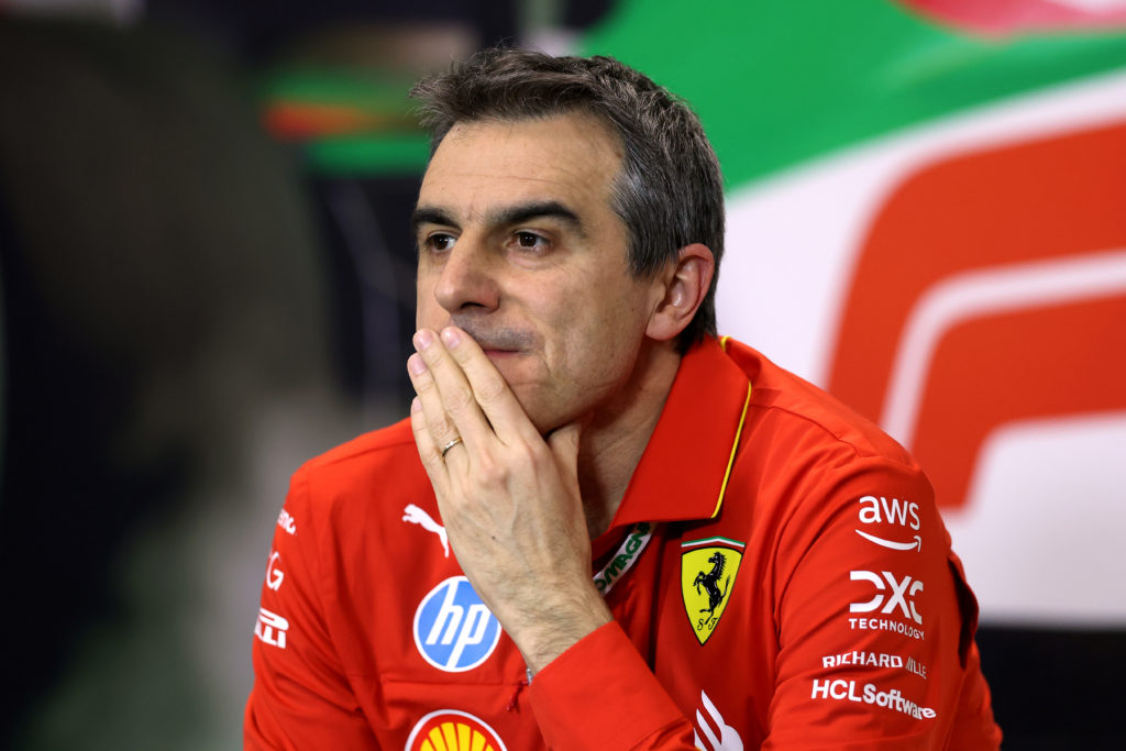 F1 Grand Prix of Emilia-Romagna - Practice