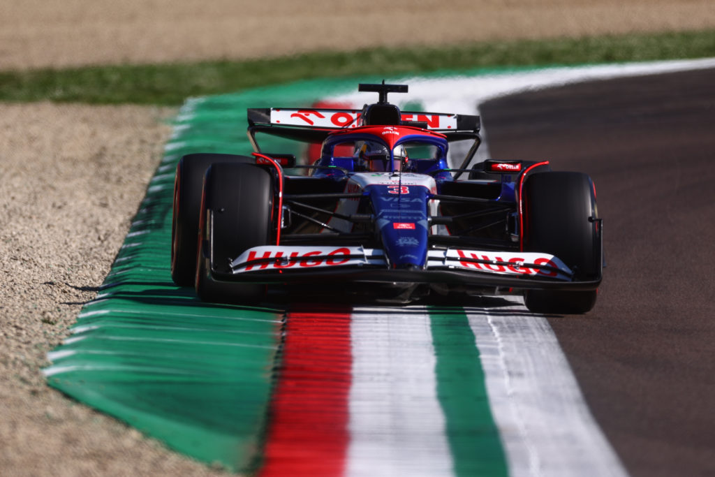 F1 Grand Prix of Emilia-Romagna - Qualifying