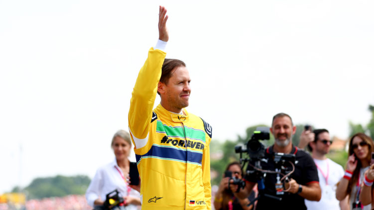 Photo by Bryn Lennon - Formula 1/Formula 1 via Getty Images
