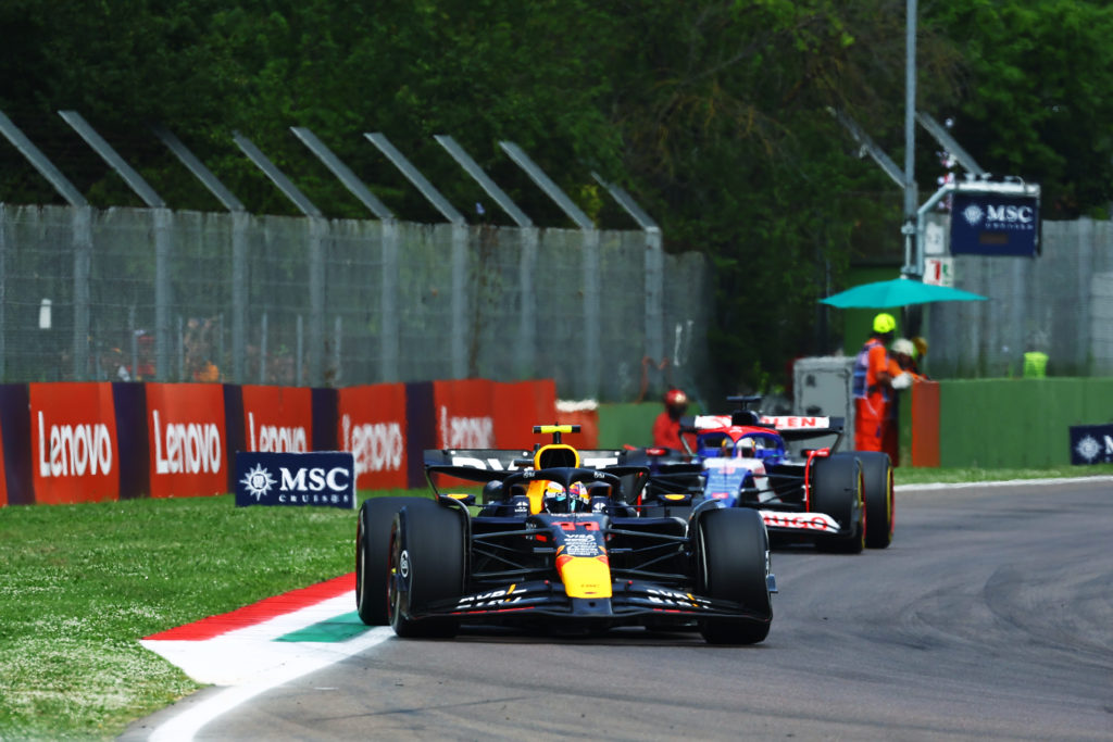 F1 Grand Prix of Emilia-Romagna