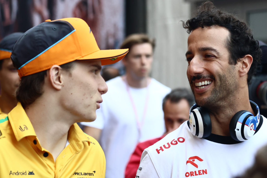 F1 Grand Prix Of Monaco 2024