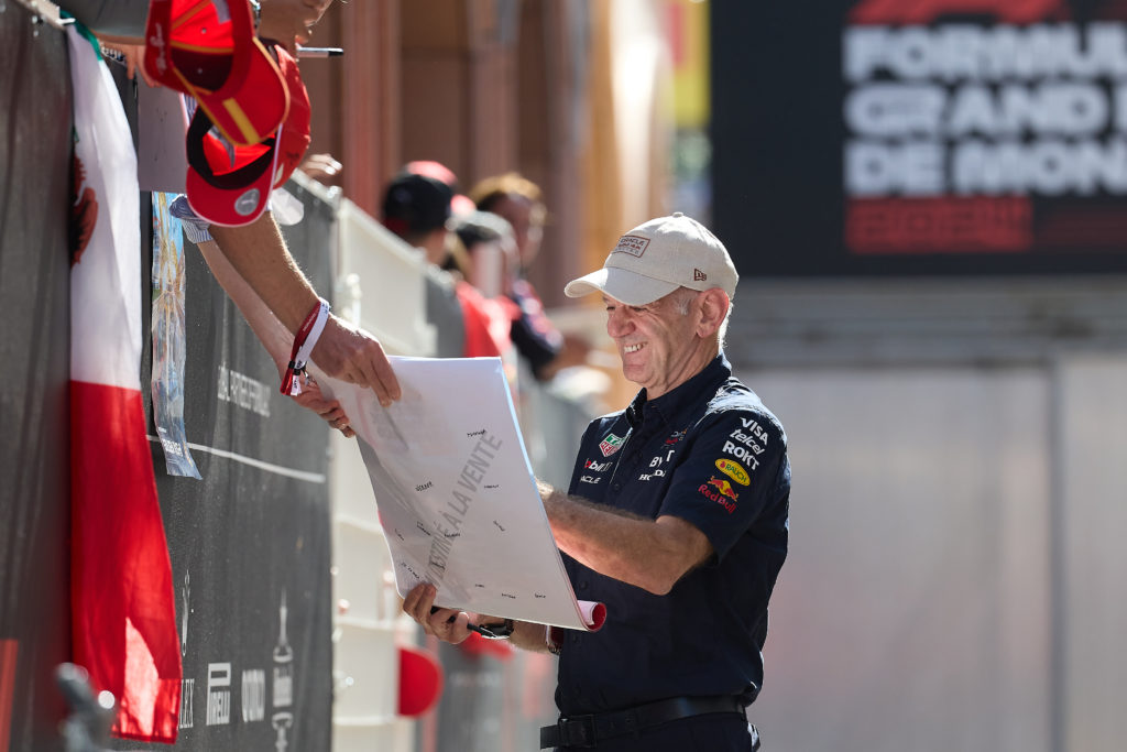 F1 Grand Prix of Monaco - Qualifying