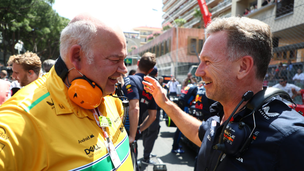 F1 Grand Prix of Monaco