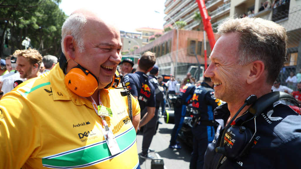 F1 Grand Prix of Monaco