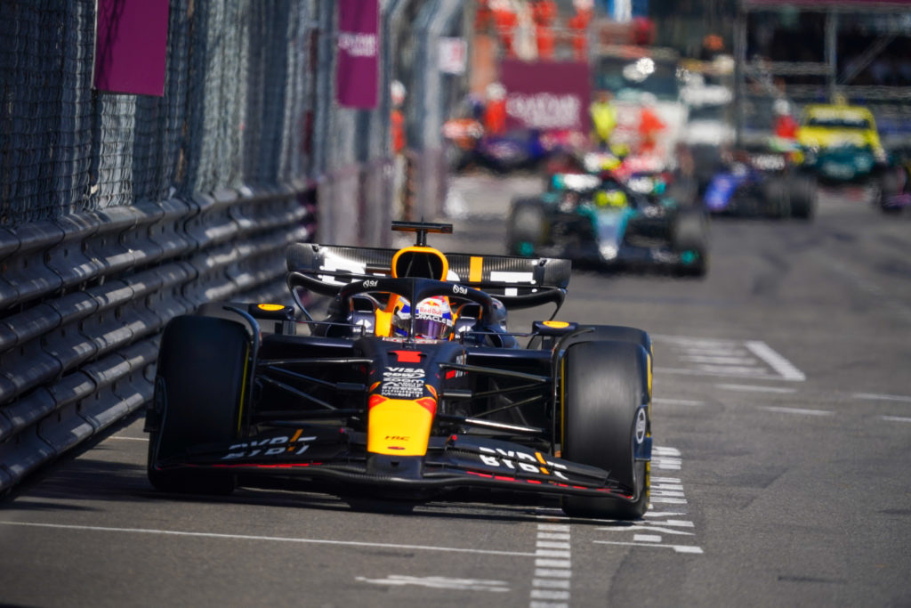 F1 Grand Prix of Monaco
