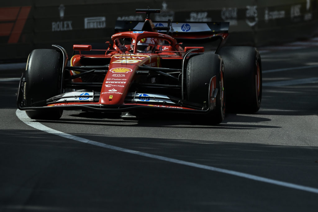 F1 Grand Prix of Monaco