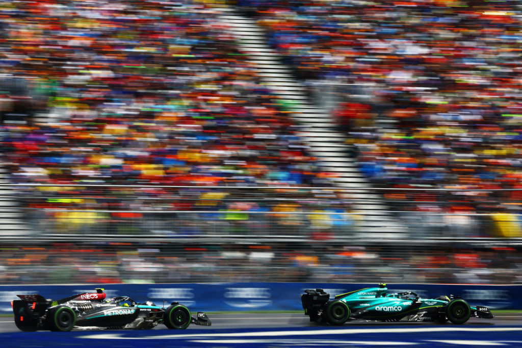 F1 Grand Prix of Canada