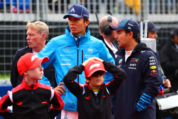 Photo by Bryn Lennon - Formula 1/Formula 1 via Getty Images