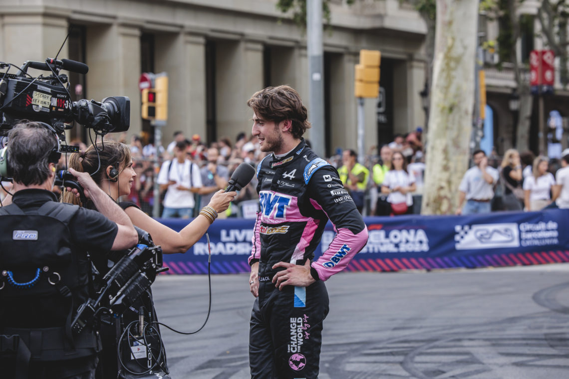 Photo by Xavi Torrent - Formula 1/Formula 1 via Getty Images