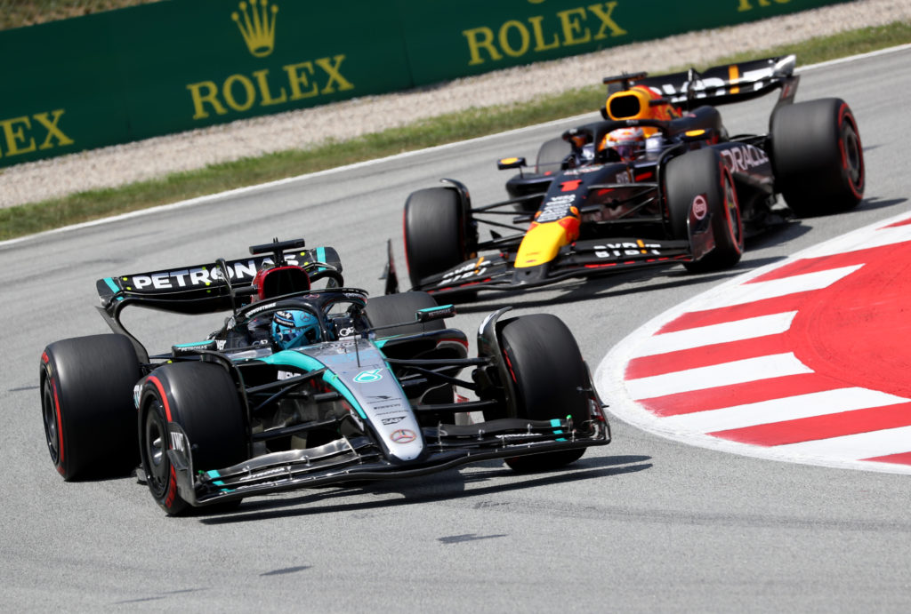 F1 Grand Prix of Spain