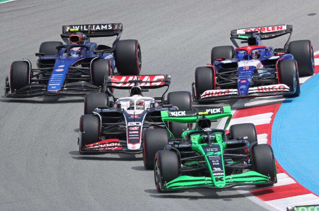 F1 Grand Prix of Spain