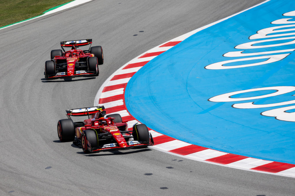 AUTO: JUN 23 F1 Spanish Grand Prix