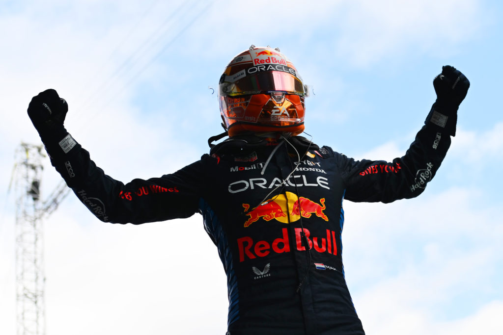 F1 Grand Prix of Spain