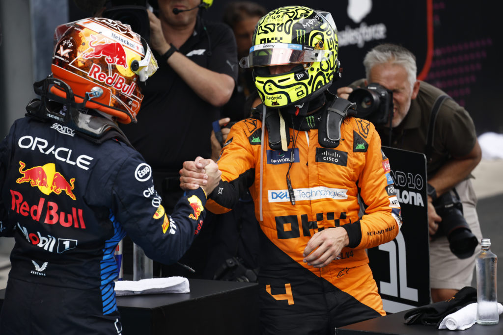 F1 Grand Prix of Spain