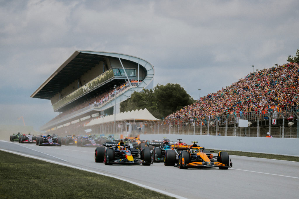 F1 Grand Prix of Spain