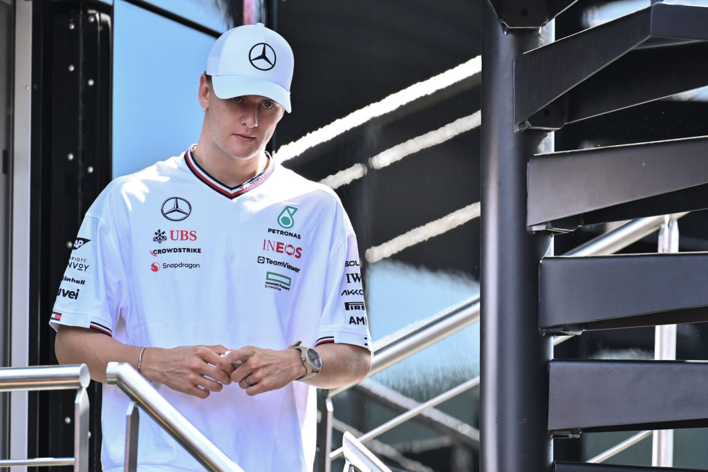 F1 Grand Prix of Austria - Sprint