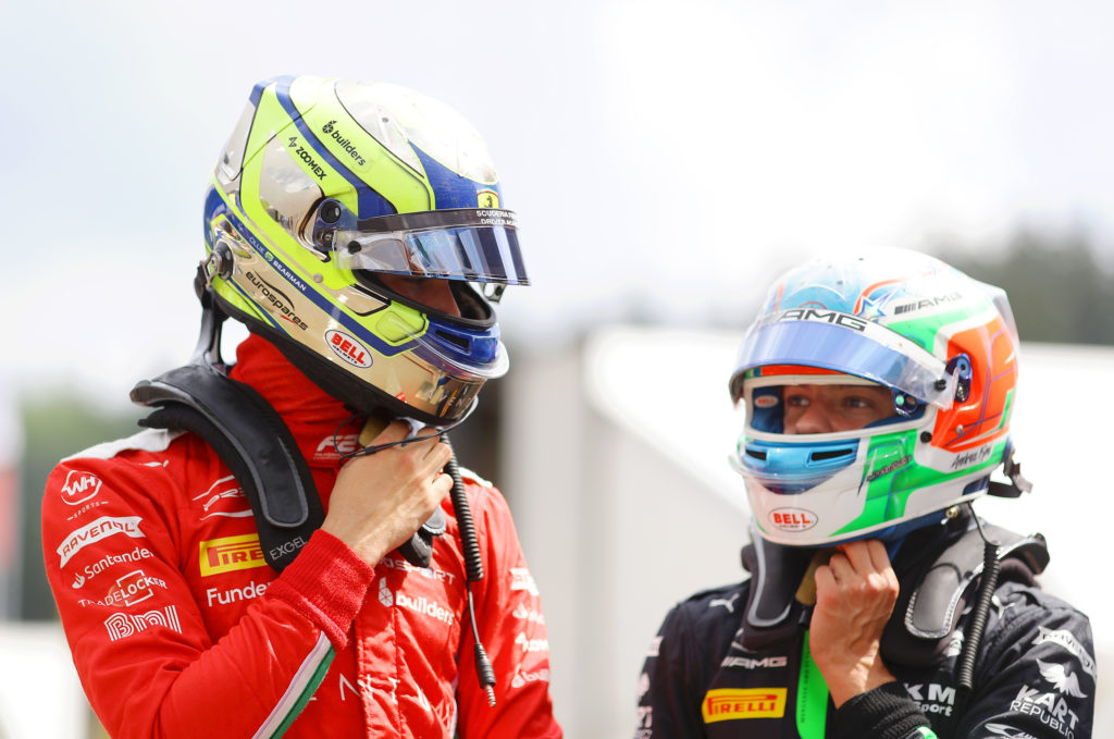 Formula 2 Championship - Round 7 Spielberg - Practice & Qualifying
