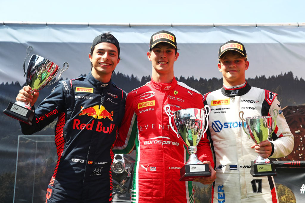 Formula 2 Championship - Round 7 Spielberg - Sprint Race