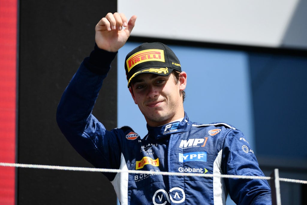 Formula 2 Championship - Round 7 Spielberg - Feature Race