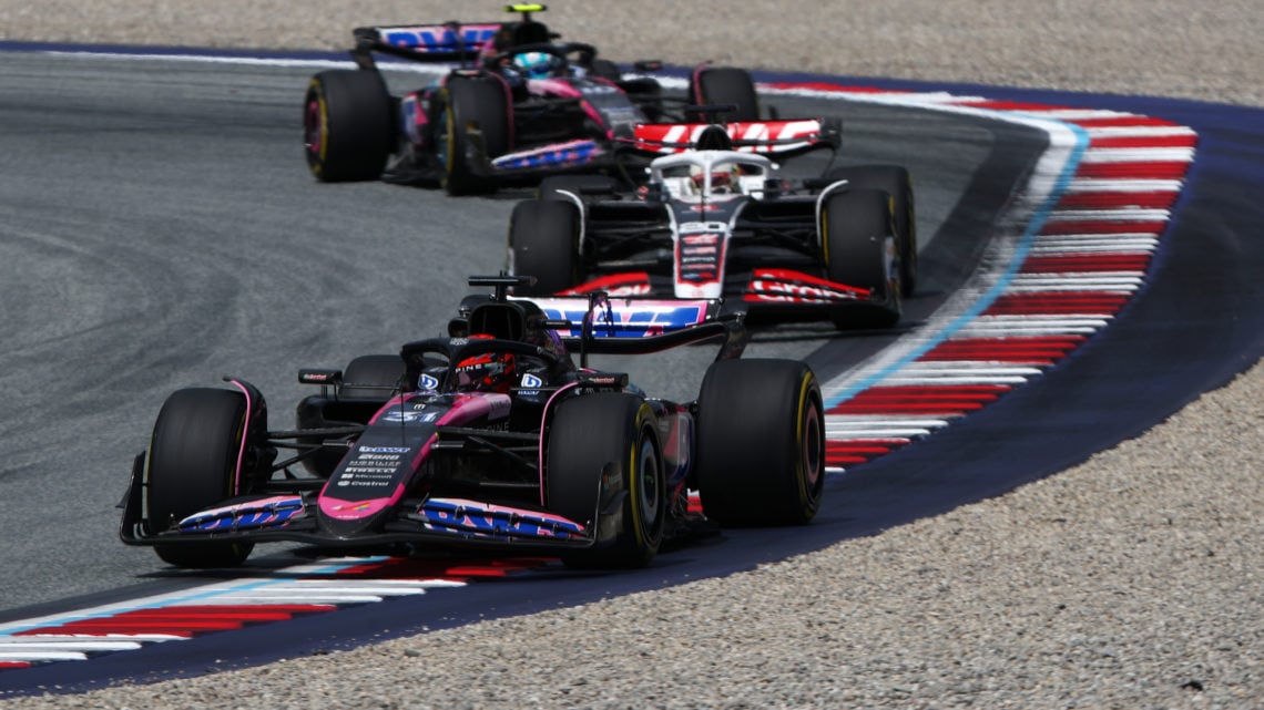 Photo by Joe Portlock - Formula 1/Formula 1 via Getty Images