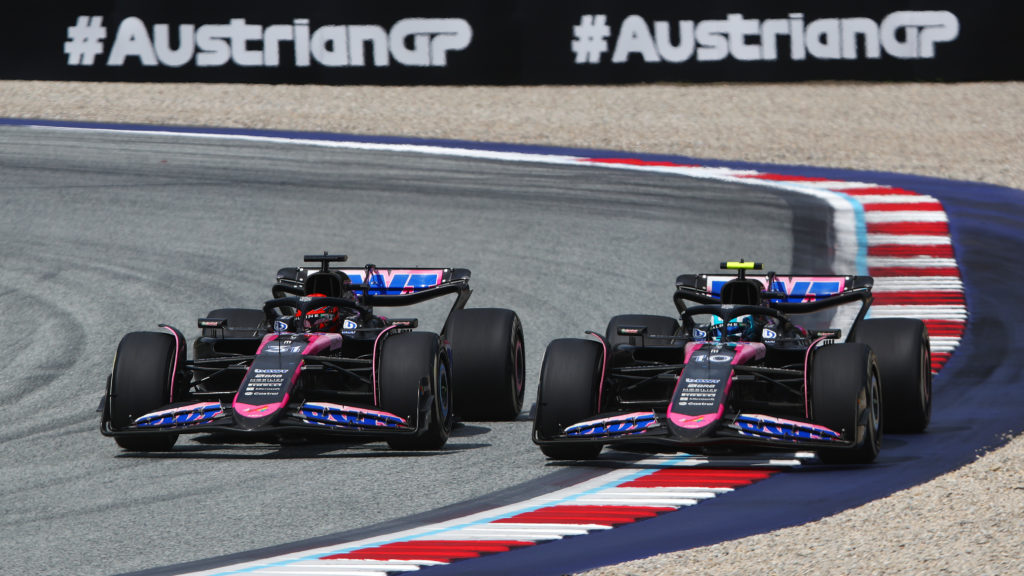 F1 Grand Prix of Austria