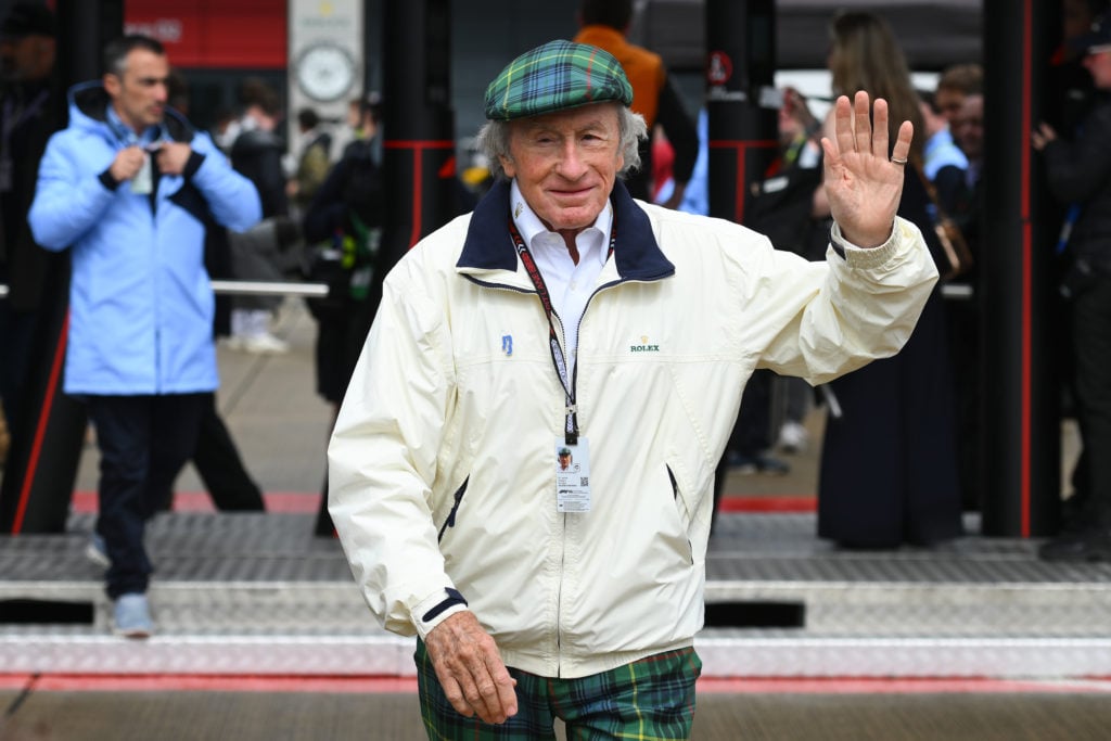 F1 Grand Prix of Great Britain - Practice