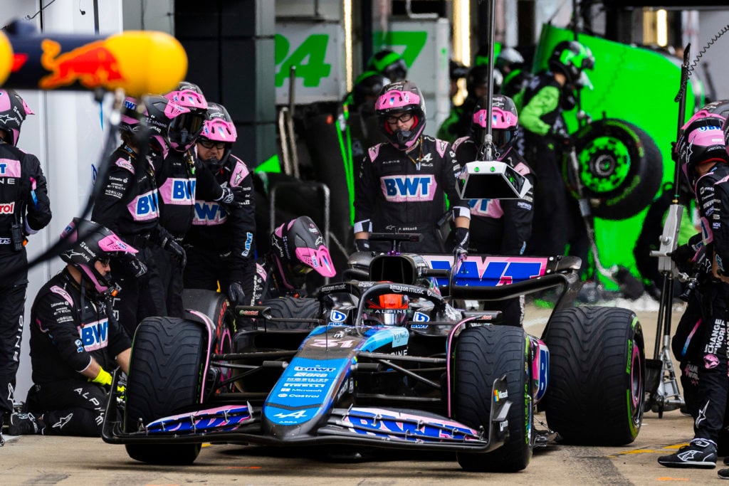 F1 Grand Prix of Great Britain