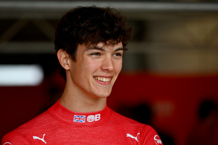 Photo by James Sutton - Formula 1/Formula Motorsport Limited via Getty Images