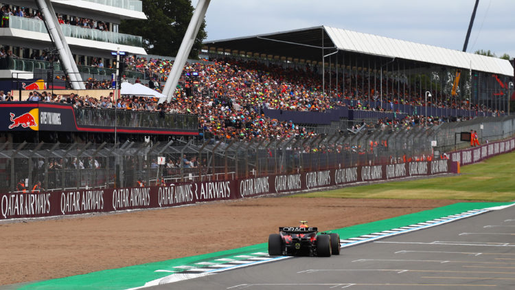 Photo by Peter Fox - Formula 1/Formula 1 via Getty Images