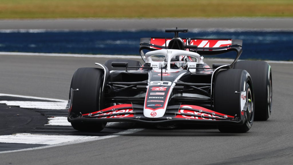 F1 Grand Prix of Great Britain - Practice
