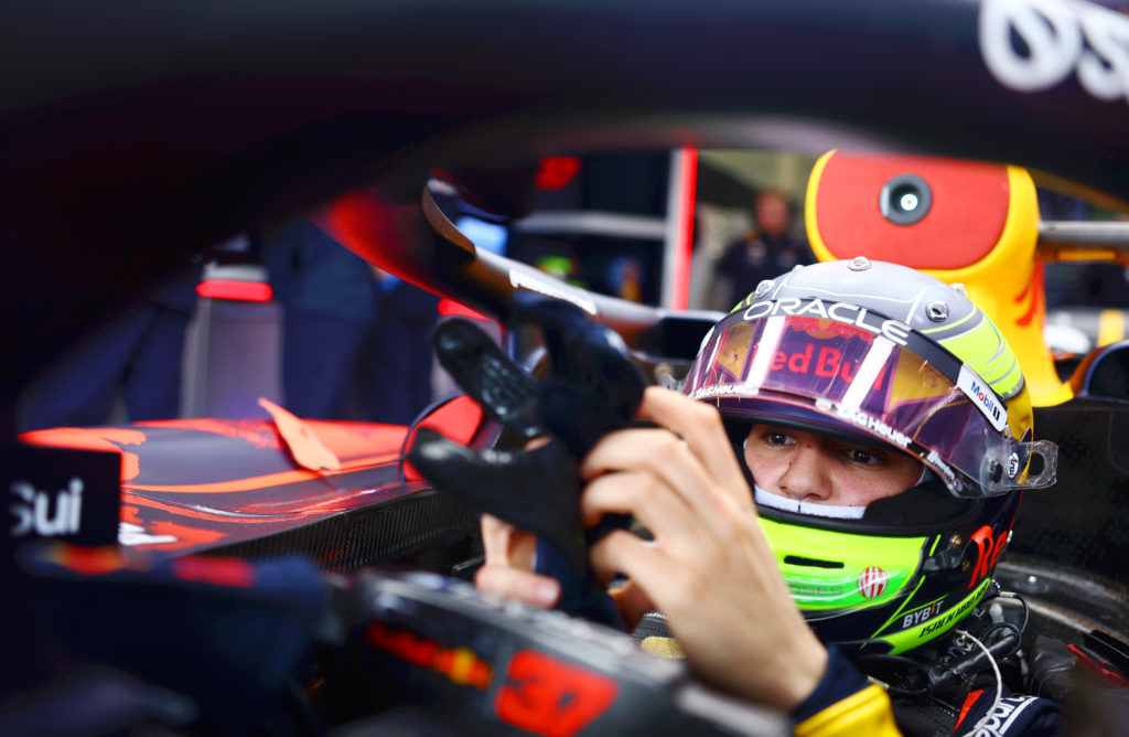 F1 Grand Prix of Great Britain - Practice