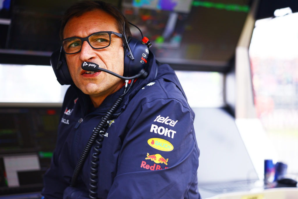 F1 Grand Prix of Great Britain - Final Practice