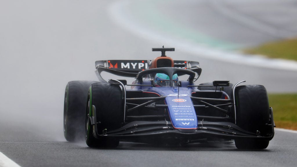 F1 Grand Prix of Great Britain - Final Practice
