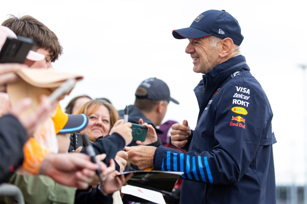 F1 Grand Prix of Great Britain