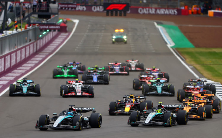 Photo by Bryn Lennon - Formula 1/Formula 1 via Getty Images
