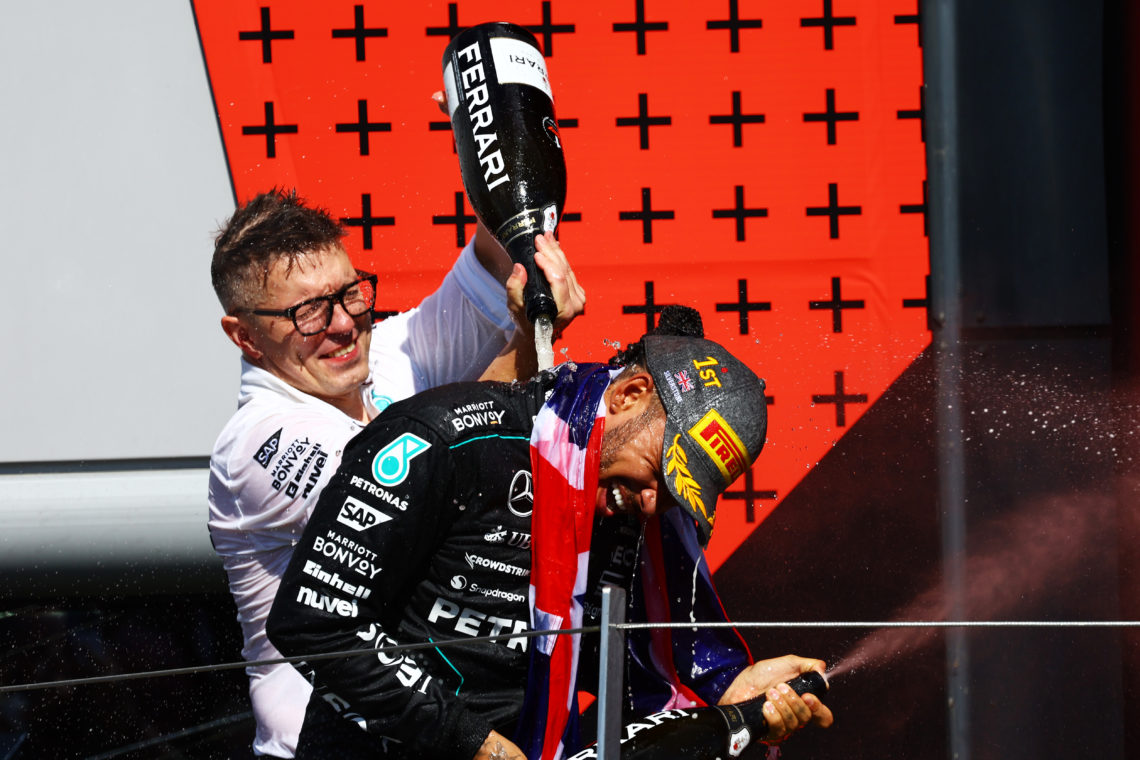 Photo by Mark Thompson/Getty Images
