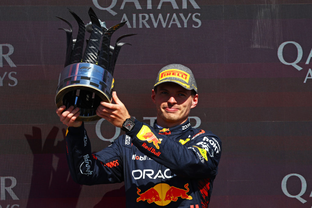 F1 Grand Prix of Great Britain