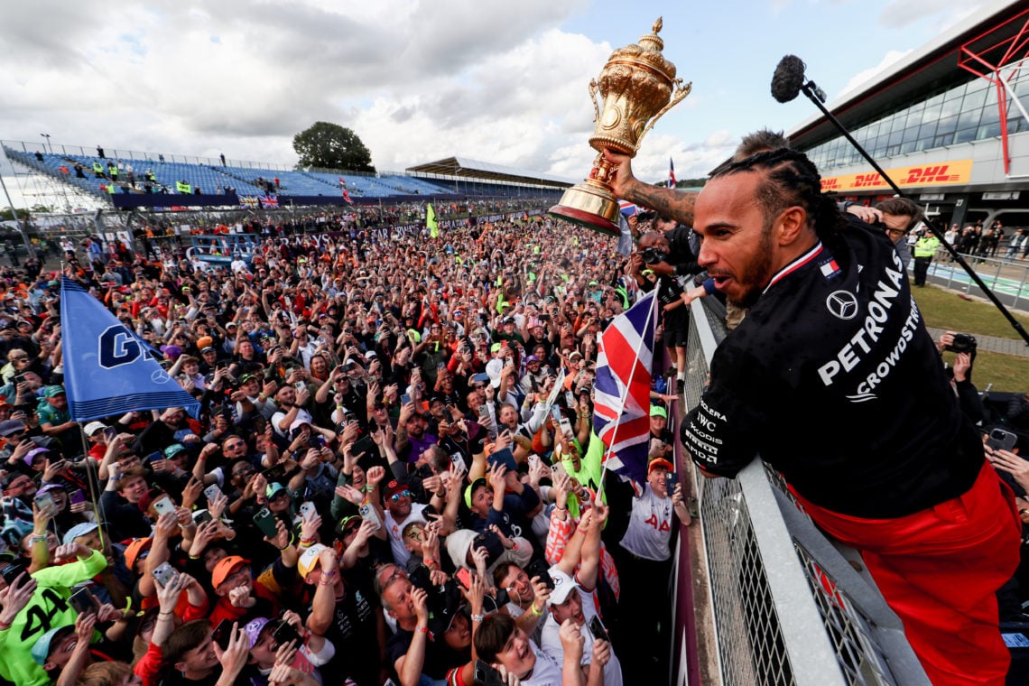 Photo by Peter Fox - Formula 1/Formula 1 via Getty Images