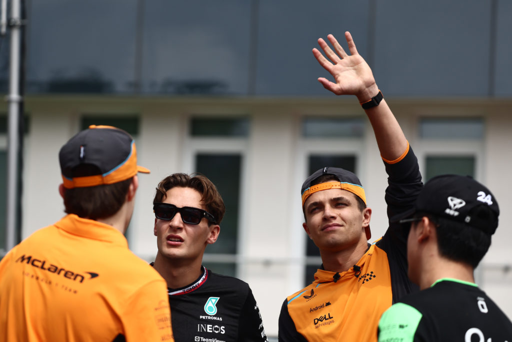 F1 Hungarian Grand Prix 2024