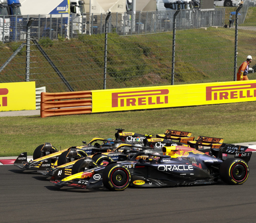 F1 Grand Prix of Hungary