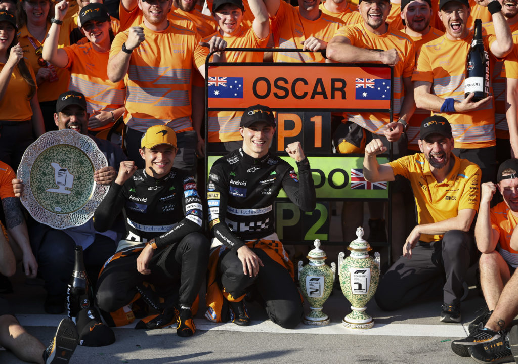 F1 Grand Prix of Hungary