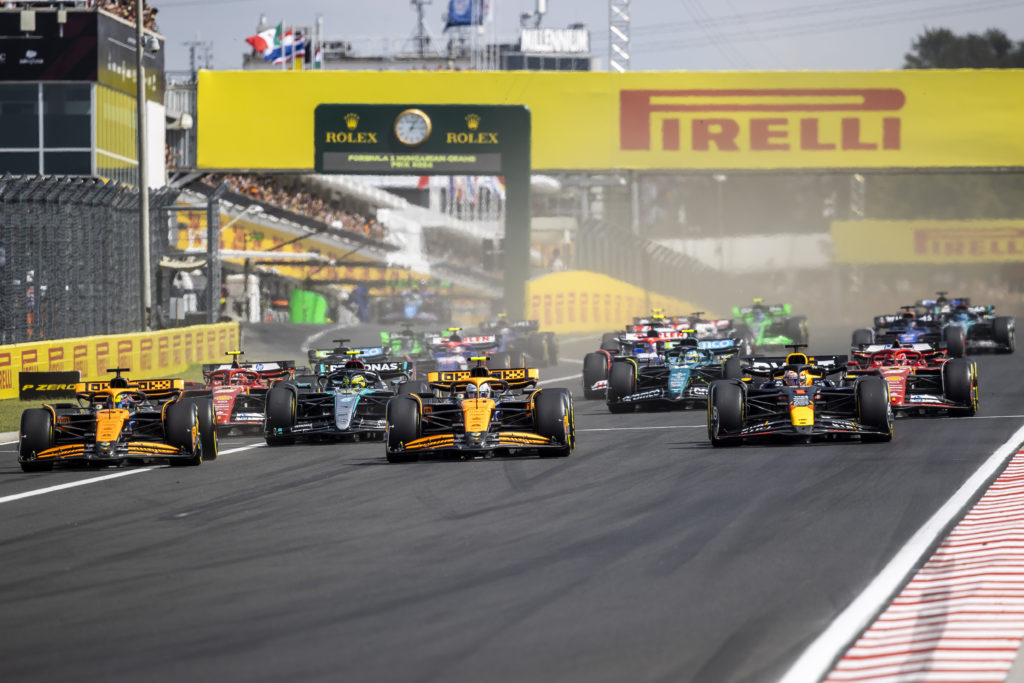 F1 Grand Prix of Hungary