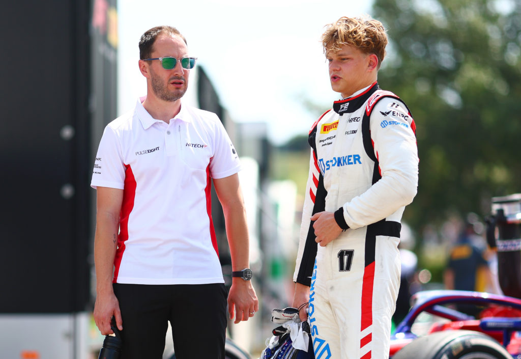 Formula 2 Championship - Round 9 Budapest - Practice & Qualifying