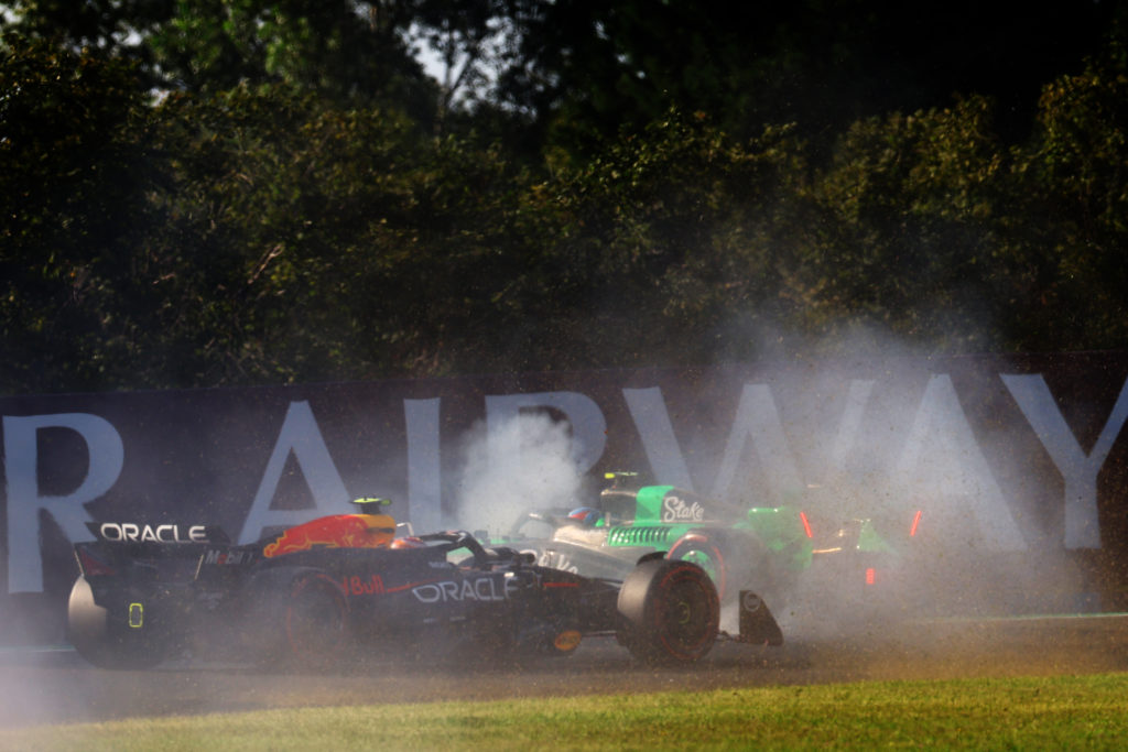 F1 Grand Prix of Hungary - Practice