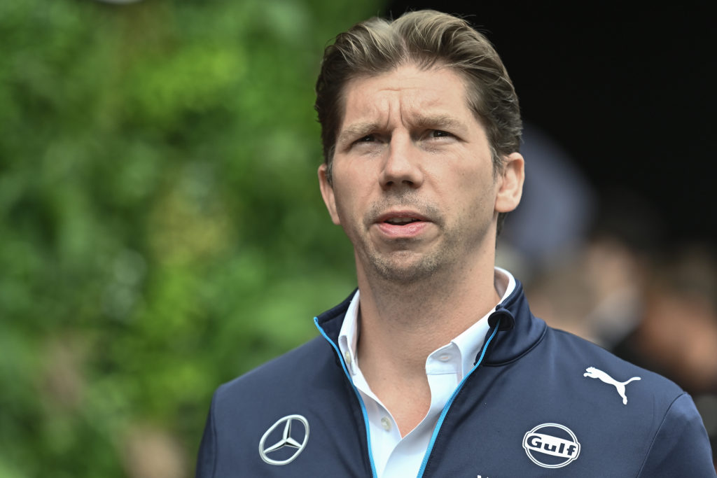 F1 Grand Prix of Belgium - Previews