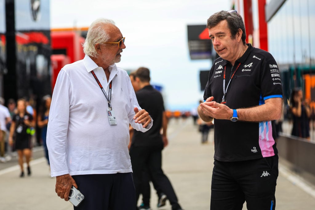 F1 Grand Prix of Hungary - Qualifying