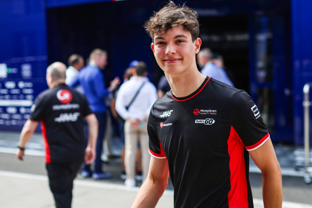 F1 Grand Prix of Hungary - Qualifying